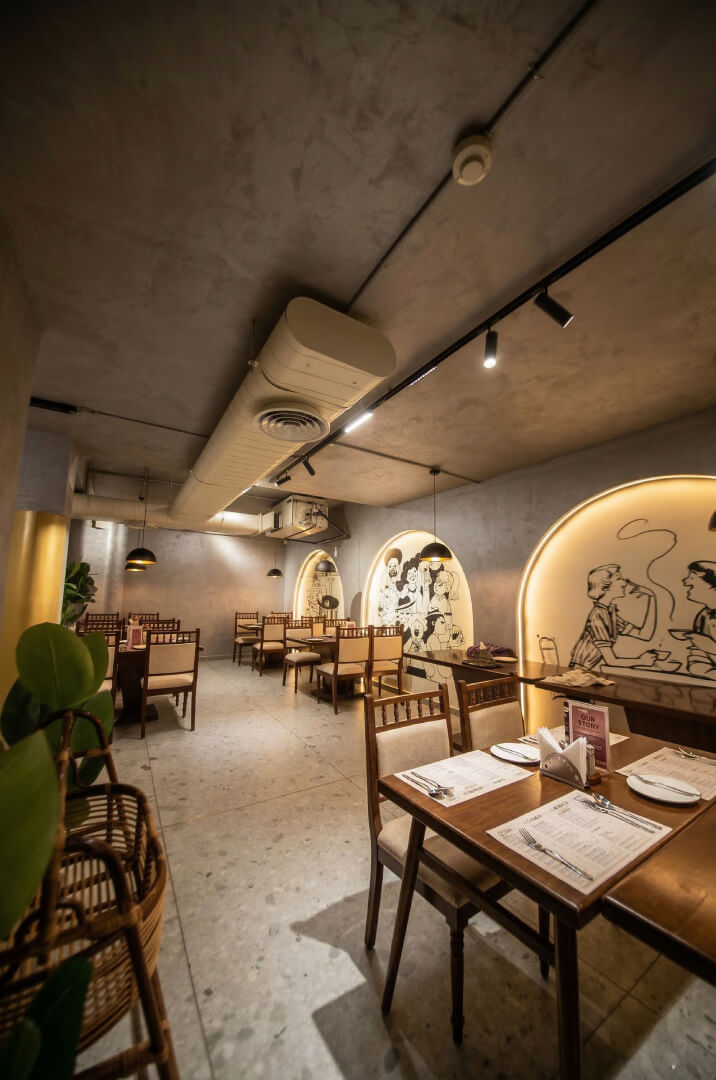 Indraneelam Fami8ly Restaurant