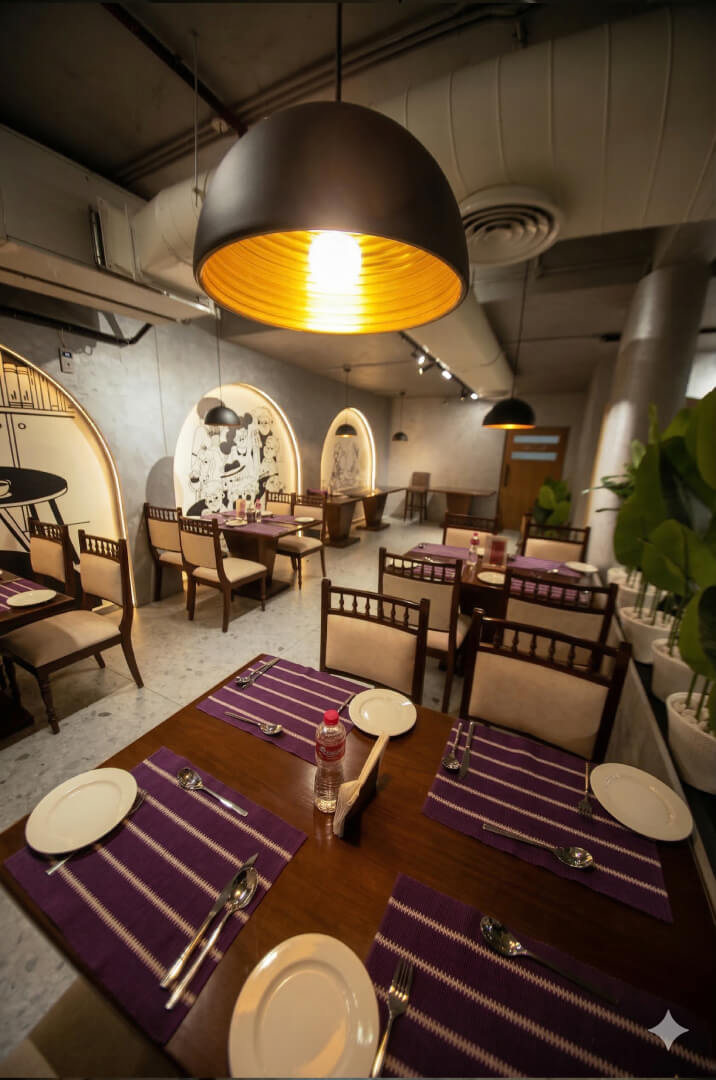 Indraneelam Family Restaurant10