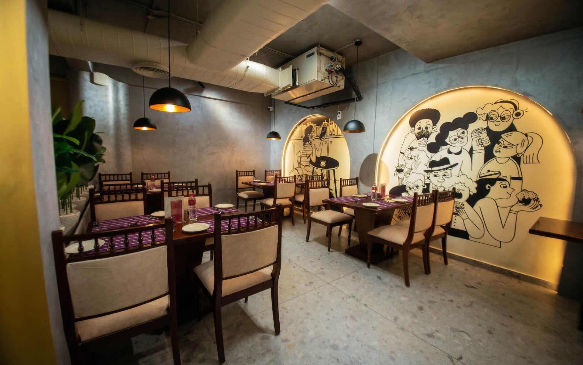 Indraneelam Family Restaurant3