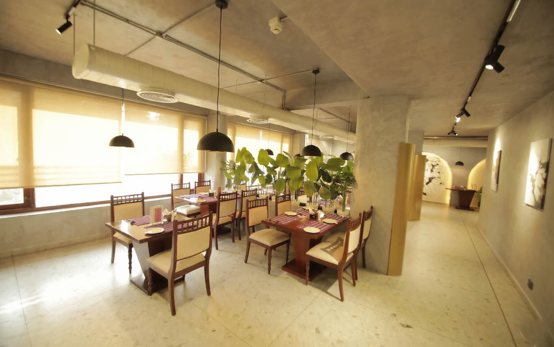 Indraneelam Family Restaurant7