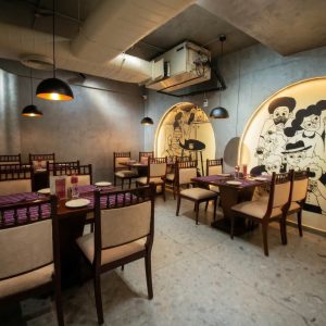 Indraneelam Family Restaurant3