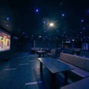 The Blue Thunder -img1